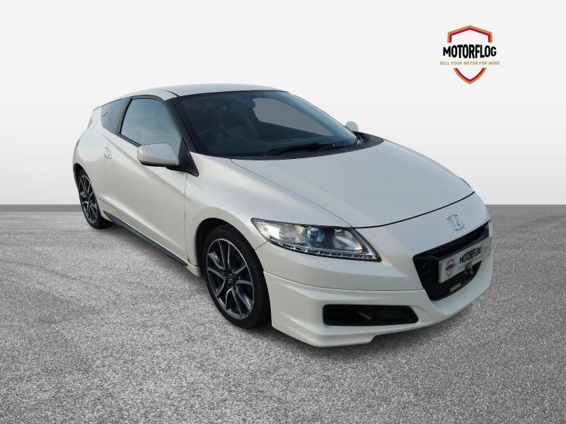 2010 HONDA CR-Z I-VTEC IMA SPORT 1497cc PETROL/ELECTRIC MANUAL 3 DOOR HATCHBACK