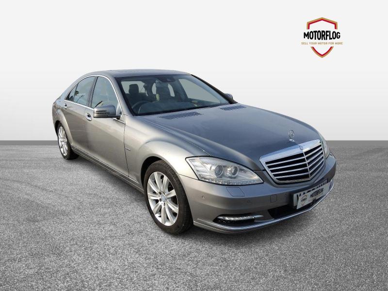 2010 MERCEDES S-CLASS S350 CDI BLUEEFFICIENCY 2987cc TURBO DIESEL AUTOMATIC 4 DOOR SALOON