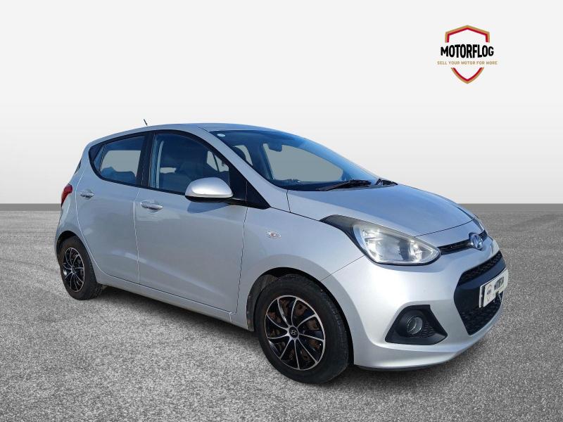 2014 HYUNDAI I10 SE 998cc PETROL MANUAL 5 DOOR HATCHBACK