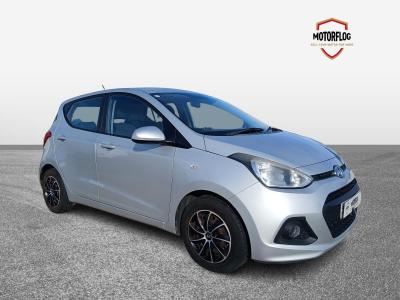 Image of 2014 HYUNDAI I10 SE 998cc PETROL MANUAL 5 DOOR HATCHBACK