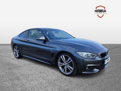 Image of 2014 BMW 4 SERIES 428I M SPORT 1997cc TURBO PETROL MANUAL 2 DOOR COUPE