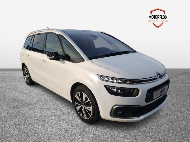 2018 CITROEN C4 SPACETOURER GRAND BLUEHDI FEEL S/S 1499cc TURBO DIESEL MANUAL 5 DOOR MPV