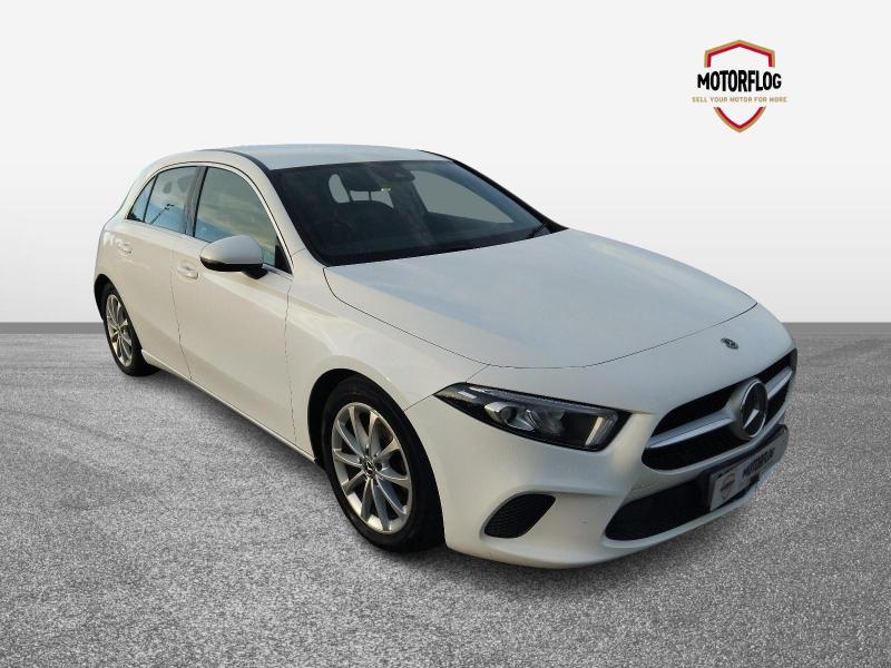 2019 MERCEDES A-CLASS A 180 D SPORT 1461cc TURBO DIESEL AUTOMATIC 5 DOOR HATCHBACK