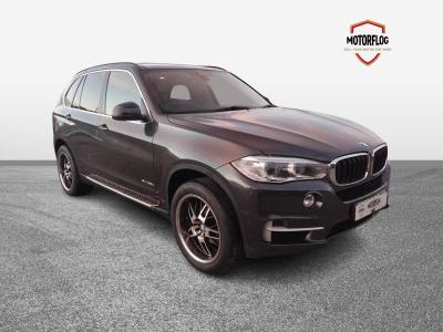 Image of 2016 BMW X5 SDRIVE25D SE 1995cc TURBO DIESEL AUTOMATIC 5 DOOR ESTATE