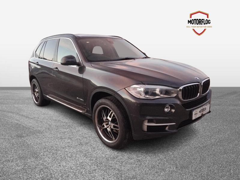 2016 BMW X5 SDRIVE25D SE 1995cc TURBO DIESEL AUTOMATIC 5 DOOR ESTATE