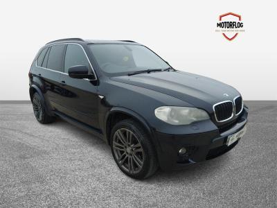 Image of 2011 BMW X5 XDRIVE30D M SPORT 2993cc TURBO DIESEL AUTOMATIC 5 DOOR ESTATE