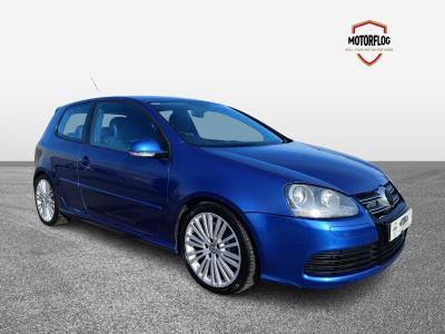 Image of 2006 VOLKSWAGEN GOLF R32 3189cc PETROL MANUAL 3 DOOR HATCHBACK