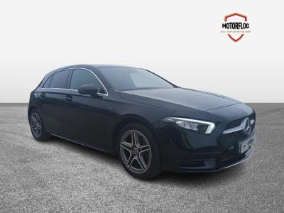 Image of 2020 MERCEDES A-CLASS A 250 E AMG LINE EXECUTIVE 1332cc TURBO PETROL/ELECTRIC AUTOMATIC 5 DOOR HATCHBACK