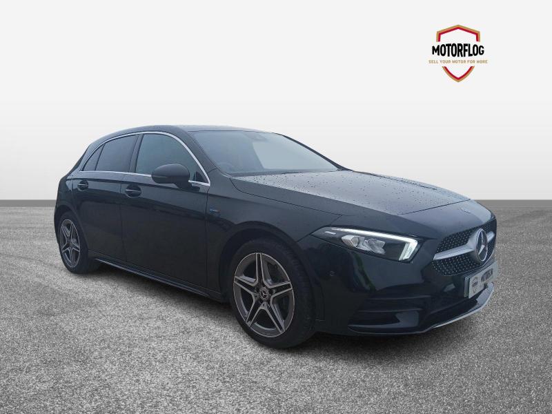 2020 MERCEDES A-CLASS A 250 E AMG LINE EXECUTIVE 1332cc TURBO PETROL/ELECTRIC AUTOMATIC 5 DOOR HATCHBACK
