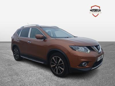 Image of 2016 NISSAN X-TRAIL DCI TEKNA XTRONIC 1598cc TURBO DIESEL CVT 5 DOOR ESTATE