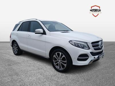 Image of 2016 MERCEDES GLE-CLASS GLE 250 D 4MATIC SPORT 2143cc TURBO DIESEL AUTOMATIC 5 DOOR ESTATE
