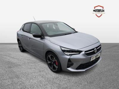 Image of 2022 VAUXHALL CORSA ULTIMATE 1199cc TURBO PETROL AUTOMATIC 5 DOOR HATCHBACK
