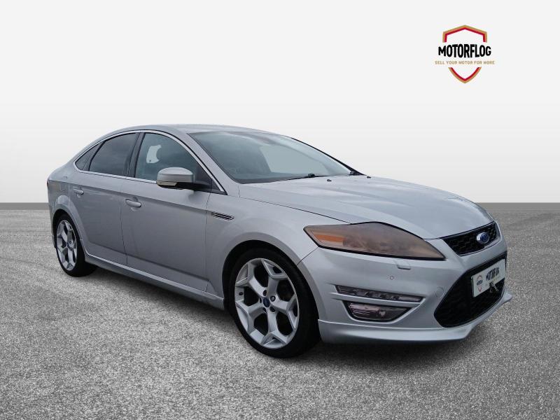 2011 FORD MONDEO TITANIUM X SPORT TDCI 2179cc TURBO DIESEL AUTOMATIC 5 DOOR HATCHBACK