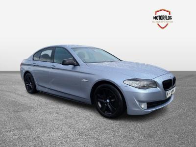 Image of 2012 BMW 5 SERIES ACTIVEHYBRID 5 2979cc TURBO PETROL/ELECTRIC AUTOMATIC 4 DOOR SALOON