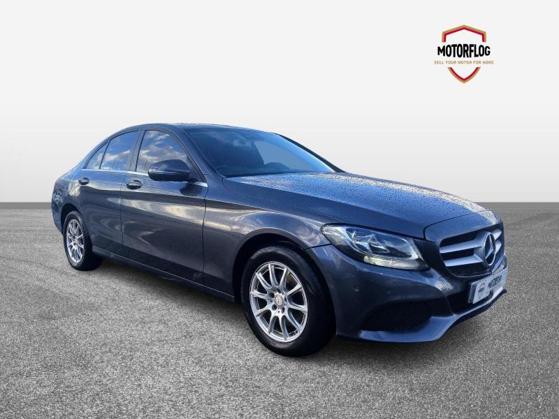 2016 MERCEDES C-CLASS C220 D SE EXECUTIVE 2143cc TURBO DIESEL MANUAL 4 DOOR SALOON