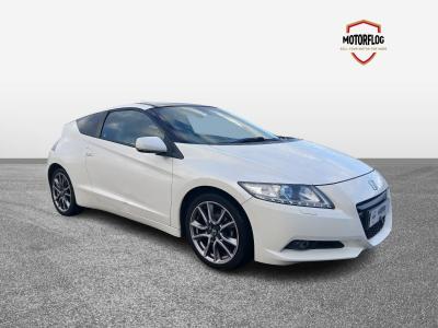 Image of 2010 HONDA CR-Z I-VTEC IMA GT 1497cc PETROL/ELECTRIC MANUAL 3 DOOR HATCHBACK
