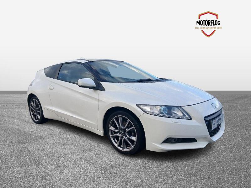 2010 HONDA CR-Z I-VTEC IMA GT 1497cc PETROL/ELECTRIC MANUAL 3 DOOR HATCHBACK