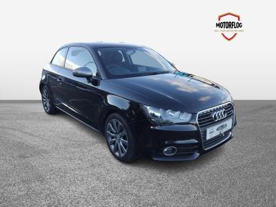 Image of 2014 AUDI A1 TDI SPORT 1598cc TURBO DIESEL MANUAL 3 DOOR HATCHBACK