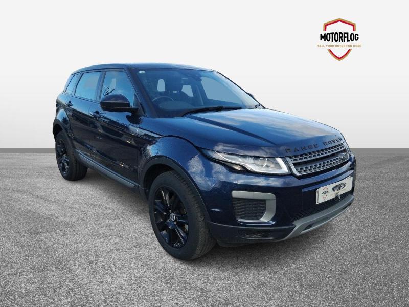 2017 LAND ROVER RANGE ROVER EVOQUE TD4 SE 1999cc TURBO DIESEL AUTOMATIC 5 DOOR ESTATE
