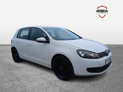 Image of 2011 VOLKSWAGEN GOLF MATCH TDI DSG 1598cc TURBO DIESEL SEMI AUTO 5 DOOR HATCHBACK