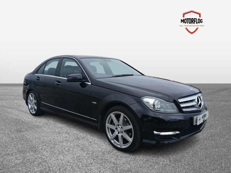 2011 MERCEDES C-CLASS C250 CDI BLUEEFFICIENCY SPORT 2143cc TURBO DIESEL AUTOMATIC 4 DOOR SALOON