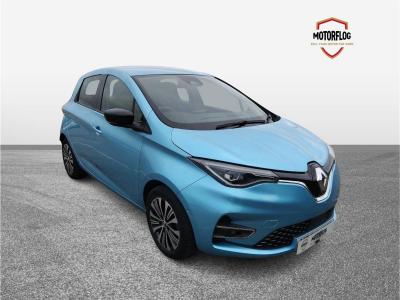 Image of 2023 RENAULT ZOE TECHNO ELECTRIC DIRECT DRIVE 5 DOOR HATCHBACK