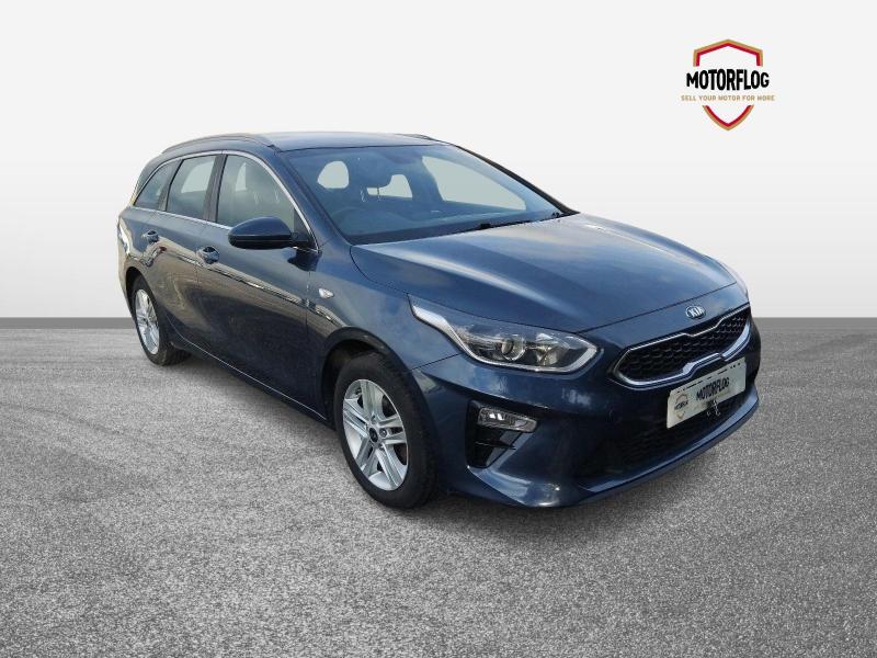 2019 KIA CEED CRDI 2 ISG 1598cc TURBO DIESEL MANUAL 5 DOOR ESTATE