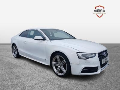 Image of 2012 AUDI A5 SPORTBACK TDI QUATTRO S LINE 1968cc TURBO DIESEL MANUAL 5 DOOR HATCHBACK