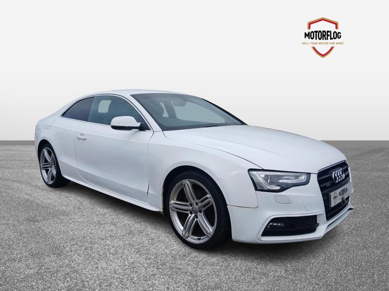 2012 AUDI A5 SPORTBACK TDI QUATTRO S LINE 1968cc TURBO DIESEL MANUAL 5 DOOR HATCHBACK