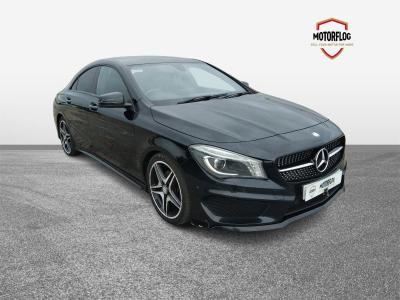 Image of 2015 MERCEDES CLA CLA180 AMG SPORT 1595cc TURBO PETROL MANUAL 4 DOOR COUPE