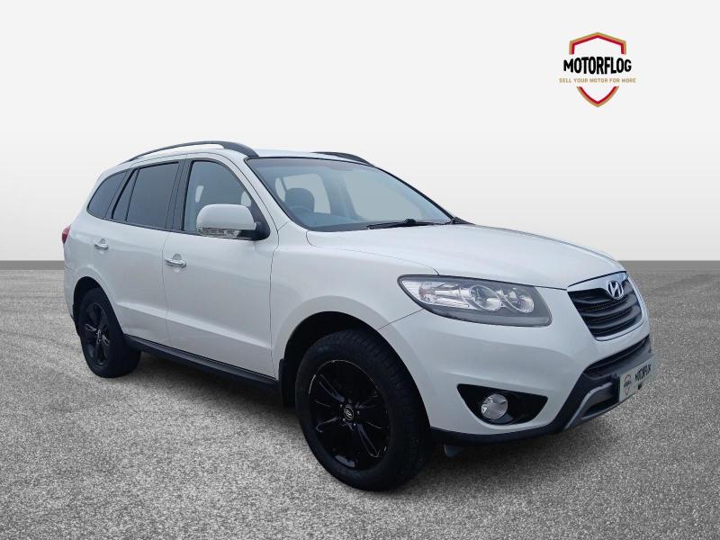 2012 HYUNDAI SANTA FE PREMIUM CRDI 2199cc TURBO DIESEL MANUAL 5 DOOR ESTATE