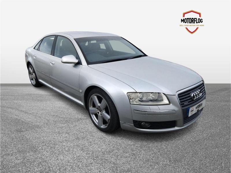 2007 AUDI A8 FSI SE QUATTRO 4163cc PETROL AUTOMATIC 4 DOOR SALOON
