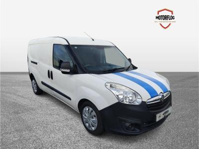 Image of 2016 VAUXHALL COMBO 2300 L2H1 CDTI S/S 1598cc TURBO DIESEL MANUAL PANEL VAN