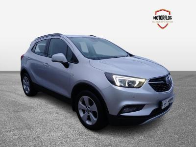 Image of 2017 VAUXHALL MOKKA X ACTIVE CDTI ECOFLEX S/S 1598cc TURBO DIESEL MANUAL 5 DOOR HATCHBACK