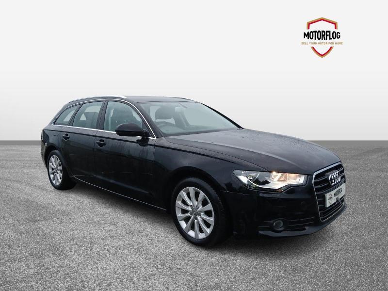 2013 AUDI A6 AVANT TDI SE 1968cc TURBO DIESEL MANUAL 5 DOOR ESTATE