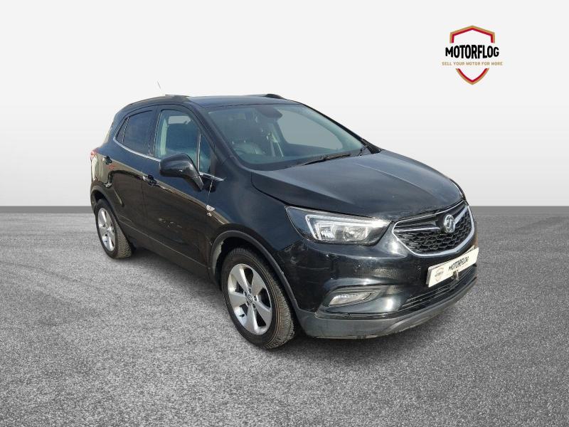 2017 VAUXHALL MOKKA X ELITE CDTI ECOFLEX S/S 1598cc TURBO DIESEL MANUAL 5 DOOR HATCHBACK