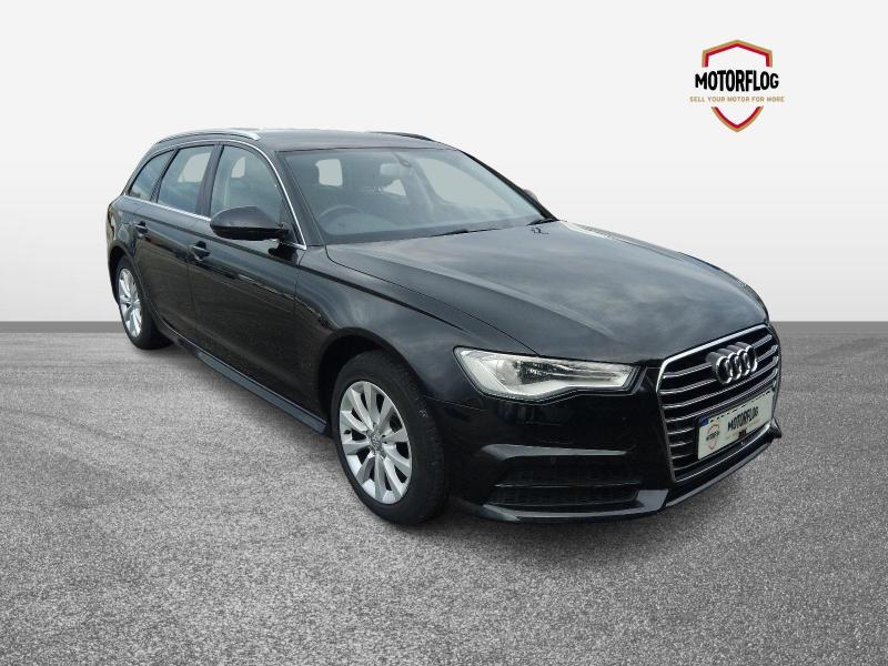 2016 AUDI A6 AVANT TDI ULTRA SE EXECUTIVE 1968cc TURBO DIESEL SEMI AUTO 5 DOOR ESTATE