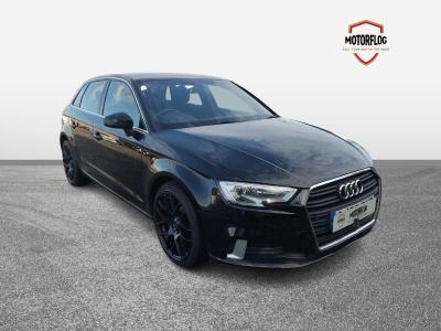 Image of 2017 AUDI A3 TDI SPORT 1598cc TURBO DIESEL MANUAL 5 DOOR HATCHBACK