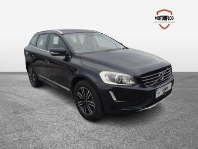 2015 VOLVO XC60 D4 SE LUX NAV