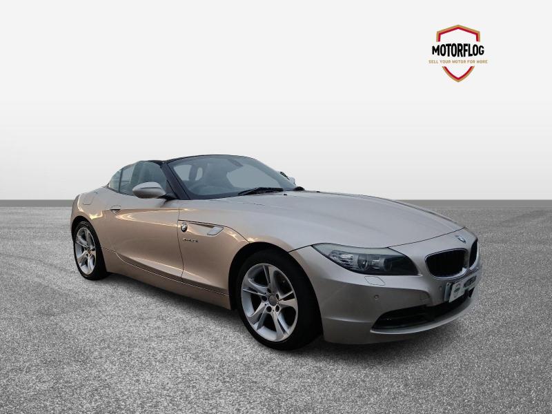 2009 BMW Z SERIES Z4 SDRIVE23I ROADSTER 2497cc PETROL MANUAL 2 DOOR CONVERTIBLE