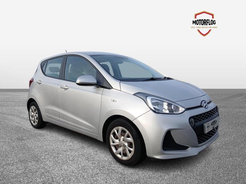 2017 HYUNDAI I10 SE 998cc PETROL MANUAL 5 DOOR HATCHBACK