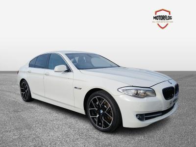 Image of 2010 BMW 5 SERIES 528I SE 2996cc PETROL MANUAL 4 DOOR SALOON