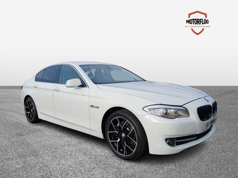 2010 BMW 5 SERIES 528I SE 2996cc PETROL MANUAL 4 DOOR SALOON
