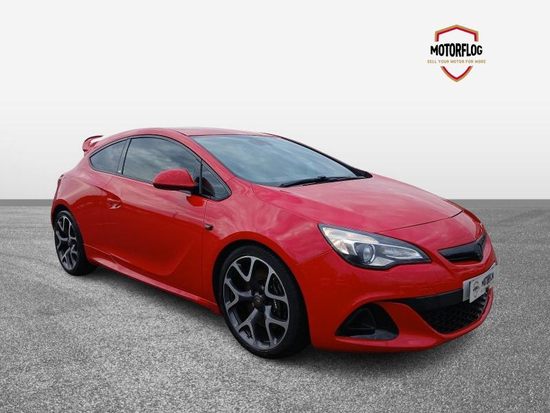 2016 VAUXHALL ASTRA VXR 1998cc TURBO PETROL MANUAL 3 DOOR HATCHBACK