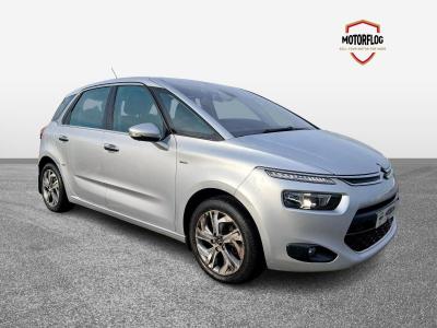 Image of 2014 CITROEN C4 PICASSO E-HDI AIRDREAM EXCLUSIVE 1560cc TURBO DIESEL MANUAL 5 DOOR MPV