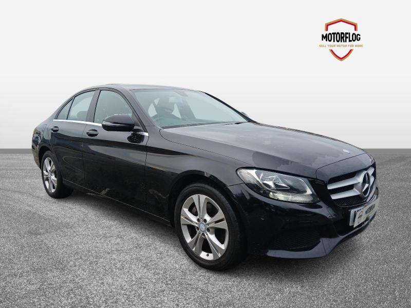 2017 MERCEDES C-CLASS C 200 SE EXECUTIVE EDITION 1991cc TURBO PETROL AUTOMATIC 4 DOOR SALOON