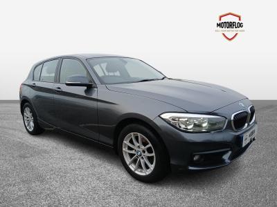 Image of 2015 BMW 1 SERIES 118I SE 1499cc TURBO PETROL MANUAL 5 DOOR HATCHBACK