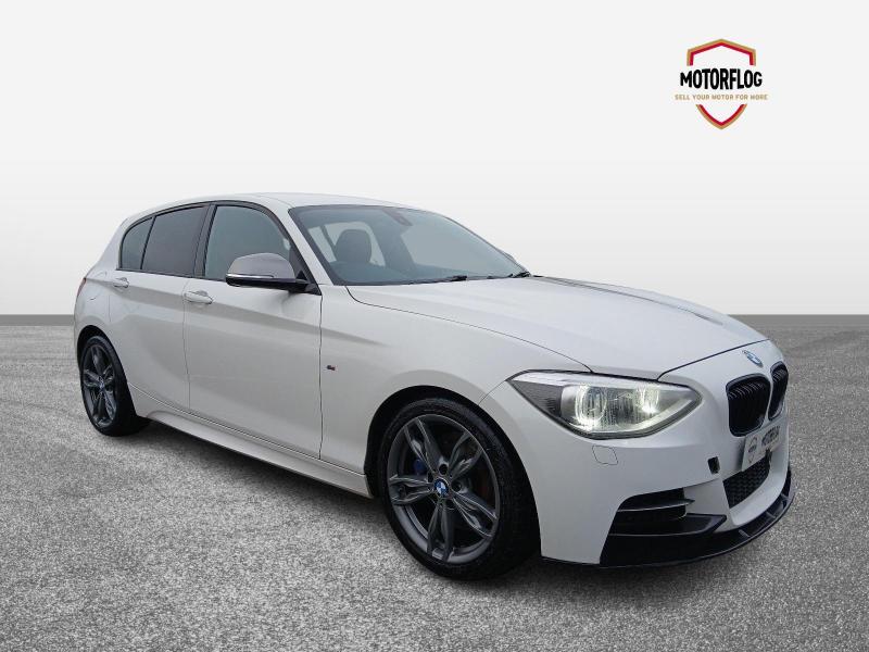 2014 BMW 1 SERIES M135I 2979cc TURBO PETROL AUTOMATIC 5 DOOR HATCHBACK