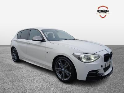 Image of 2014 BMW 1 SERIES M135I 2979cc TURBO PETROL AUTOMATIC 5 DOOR HATCHBACK