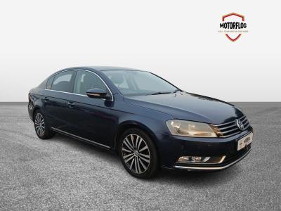 Image of 2012 VOLKSWAGEN PASSAT SPORT TDI BLUEMOTION TECHNOLOG 1598cc TURBO DIESEL MANUAL 4 DOOR SALOON